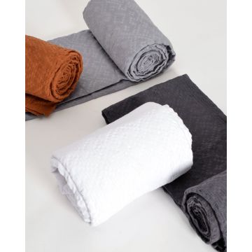 California King (270X270cm) - Κεραμιδί [MODEL PNN-004007.699132] [EAN 7104150712345]