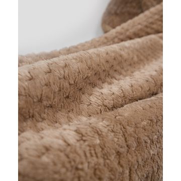 Μονή (150x210cm) - Μπεζ Σκούρο [MODEL PNN-015706.702558]