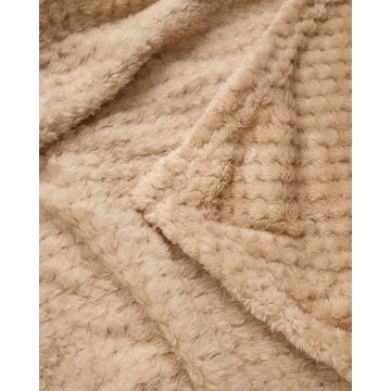 Μονή (150x210cm) - Μπεζ Απαλό [MODEL PNN-015706.702560]