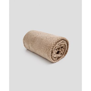 Μονή (150x210cm) - Μπεζ Σκούρο [MODEL PNN-015706.702558]