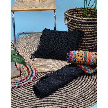 Διάμετρος 90cm - Μαύρο [MODEL PNN-003986.699098] [EAN 0417080112345]