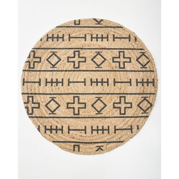 Διάμετρος 120cm - Μπεζ [MODEL PNN-007266.700927]