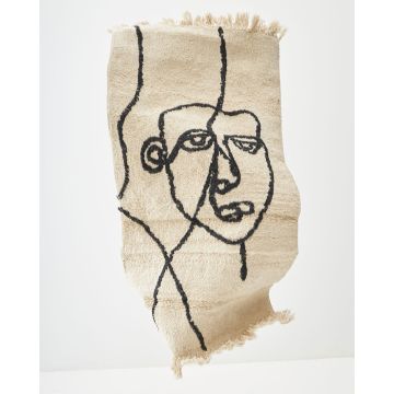 65x135cm - Μπεζ [MODEL PNN-005965.700090] [EAN 0416530612345]