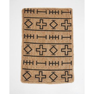 60x90cm - Μπεζ [MODEL PNN-007265.700923]