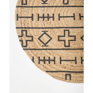 Διάμετρος 90cm - Μπεζ [MODEL PNN-007266.700926]