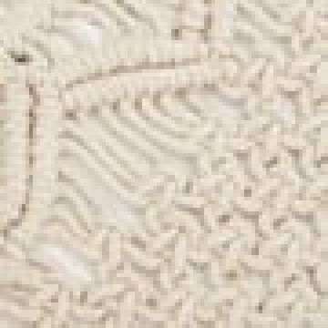 Boho Βαμβακερό Macrame Σουπλά Prairie 25x40cm Natural - 