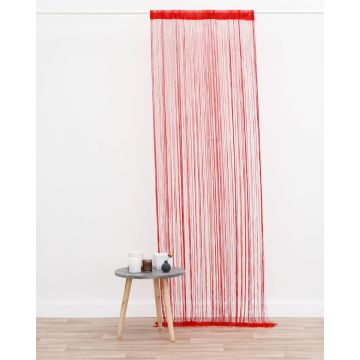 Στενό Φύλλο (90x250cm) - Κόκκινο [MODEL PNN-003931.699079] [EAN 1309291012345]