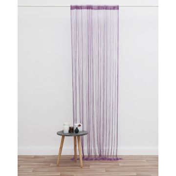 Στενό Φύλλο (90x250cm) - Μελιτζανί [MODEL PNN-003319.698444] [EAN 1309291712345]