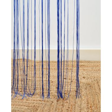 Στενό Φύλλο (90x250cm) - Μπλε Σκούρο [MODEL PNN-003319.698443] [EAN 1309291612345]