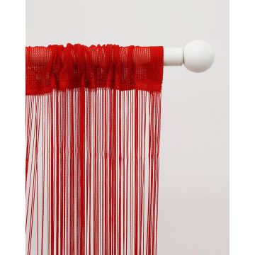 Στενό Φύλλο (90x250cm) - Κόκκινο [MODEL PNN-003931.699079] [EAN 1309291012345]