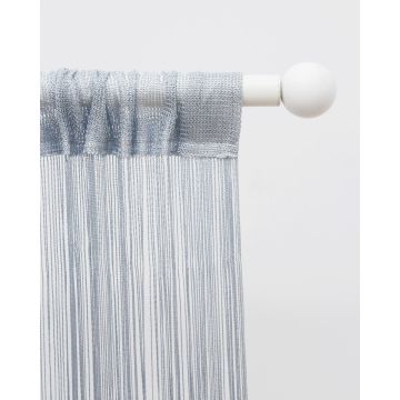 Στενό Φύλλο (90x250cm) - Ασημί [MODEL PNN-003319.698442] [EAN 1309291512345]