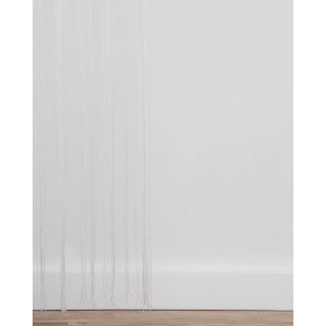 Στενό Φύλλο (90x250cm) - Άσπρο [MODEL PNN-003931.699077] [EAN 1309290212345]