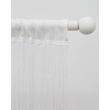 Στενό Φύλλο (90x250cm) - Άσπρο [MODEL PNN-003931.699077] [EAN 1309290212345]