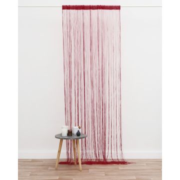 Στενό Φύλλο (90x250cm) - Μπορντώ [MODEL PNN-003319.698441] [EAN 1309291412345]