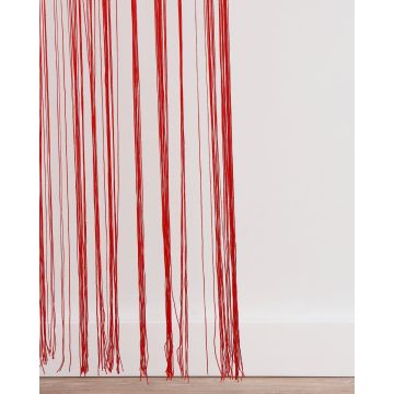 Στενό Φύλλο (90x250cm) - Κόκκινο [MODEL PNN-003931.699079] [EAN 1309291012345]