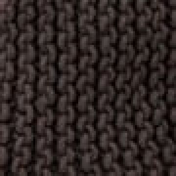 Ανθρακί  Πλεκτό Καλάθι Remi 30x30x30cm 30x30cm Ανθρακί - 