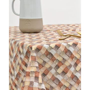 6 ατόμων (140x180cm) - Καφέ [MODEL PNN-004076.699231] [EAN 1908610912345]