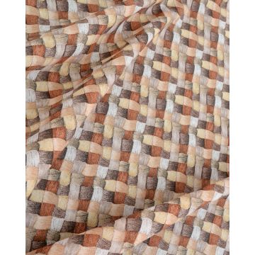 4 ατόμων (140x140cm) - Καφέ [MODEL PNN-004076.699232] [EAN 2214040912345]