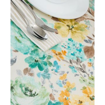 2 ατόμων | 90x90cm - Άκουα [MODEL PNN-005171.698633] [EAN 0119520312345]