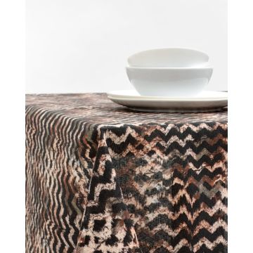 4 ατόμων (140x140cn) - Καφέ [MODEL PNN-005217.699240] [EAN 2214030912345]