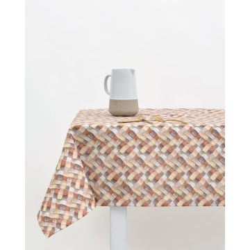 6 ατόμων (140x180cm) - Καφέ [MODEL PNN-004076.699231] [EAN 1908610912345]