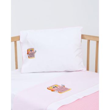 Κούνιας (115x167cm) - Ροζ [MODEL PNN-015415.703163] [EAN 8308910212345]