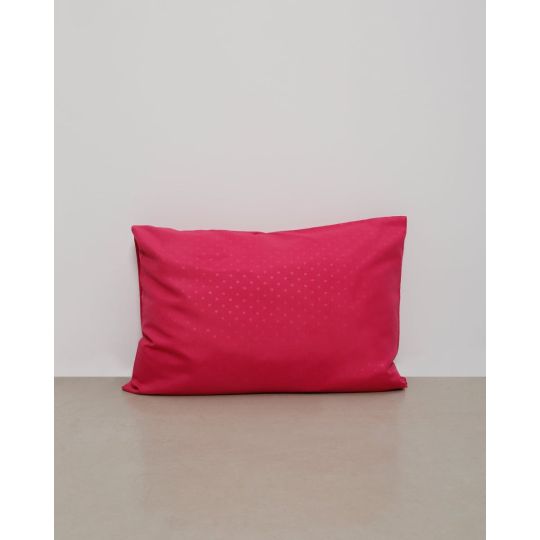 Βρεφική Μαξιλαροθήκη Μικρό Πουά Charleston 35x50cm