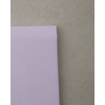 Βαμβακερό Σεντόνι Λίκνου Life 100x120cm Λίκνου (100x120cm) Λιλά - 