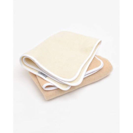 Βρεφική Μάλλινη Κουβέρτα Jenny 60x60cm 60x60cm