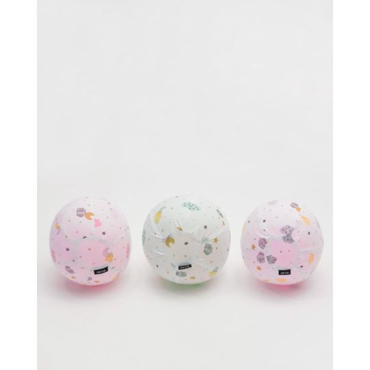 Βαμβακερή Θήκη Μπαλονόμπαλας Night Clouds σε 3 Αποχρώσεις One Size (26cm)