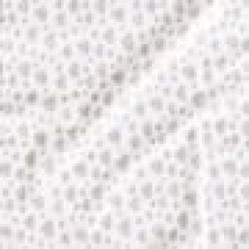 Βρεφική Βαμβακερή Κουβέρτα Λίκνου με Γκρι Σύννεφα Baby Hug 90x70cm.  Λίκνου (90x70cm) Άσπρο - 