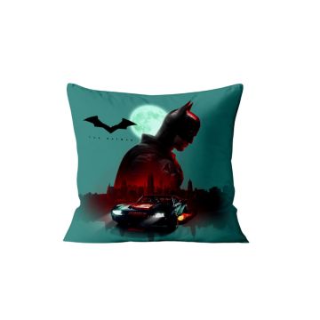 Παιδικό Διακοσμητικό Μαξιλάρι Batman Warner Bros 40x40cm 40x40cm Παιδικό Διακοσμητικό Μαξιλάρι Batman Warner Bros 40x40cm 40x40cm