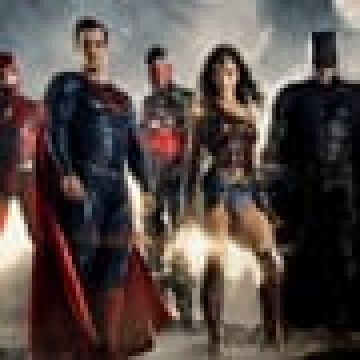 Παιδικό Διακοσμητικό Μαξιλάρι Justice League Warner Bros 40x40cm 40x40cm - 