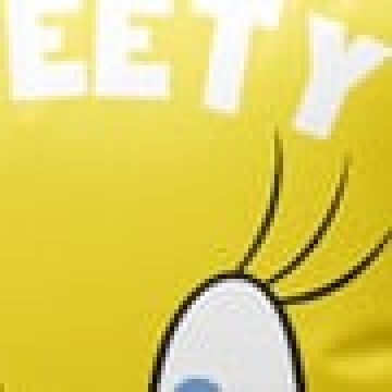 Παιδικό Διακοσμητικό Μαξιλάρι Tweety Des.1 Warner Bros 40x40cm 40x40cm -  Παιδικό Διακοσμητικό Μαξιλάρι Tweety Des.1 Warner Bros 40x40cm 40x40cm -