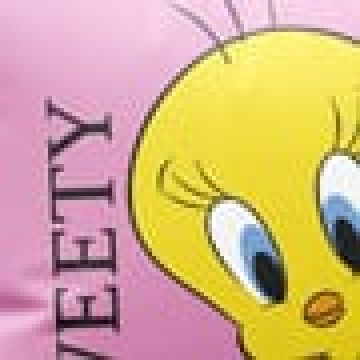 Παιδικό Διακοσμητικό Μαξιλάρι Tweety Des.2 Warner Bros 40x40cm 40x40cm -  Παιδικό Διακοσμητικό Μαξιλάρι Tweety Des.2 Warner Bros 40x40cm 40x40cm -