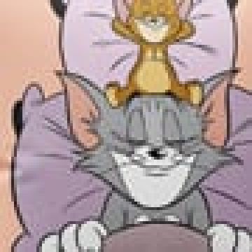 Παιδικό Διακοσμητικό Μαξιλάρι Tom & Jerry Warner Bros 40x40cm 40x40cm -  Παιδικό Διακοσμητικό Μαξιλάρι Tom & Jerry Warner Bros 40x40cm 40x40cm -