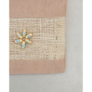 One Size (15x25cm) - Μπεζ [MODEL PNN-003461.698582] [EAN 0404470512345]