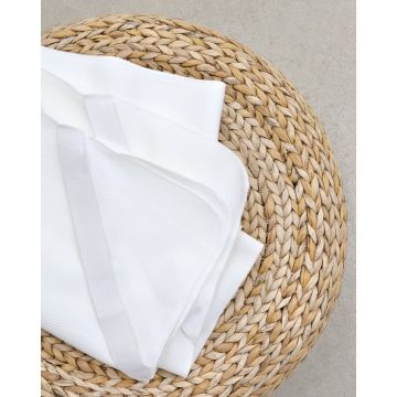 Λίκνου (60x120+20cm) - Άσπρο [MODEL PNN-004704.700197] [EAN 8311290112345]