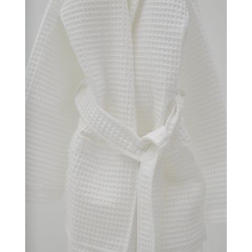 One Size (43x80cm) - Άσπρο [MODEL PNN-016316.702698]