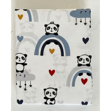 Λίκνου (80x100cm) - Σιέλ [MODEL PNN-007805.701192]