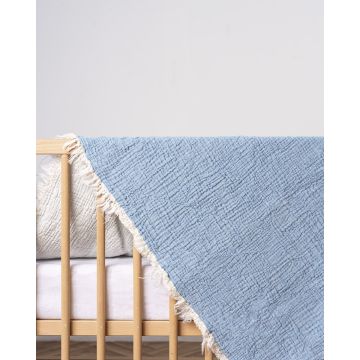 Λίκνου (90x80cm) - Τιρκουάζ [MODEL PNN-008092.701137]