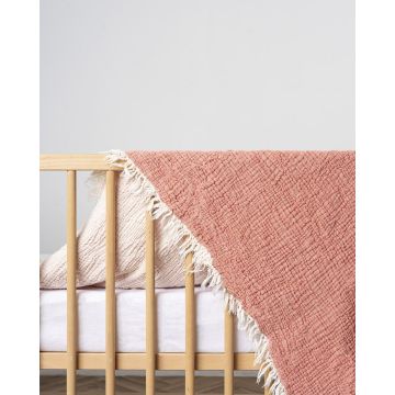 Λίκνου (90x80cm) - Σομόν [MODEL PNN-008092.701139]