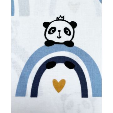 Μονή (160x260cm) - Σιέλ [MODEL PNN-008275.701343]