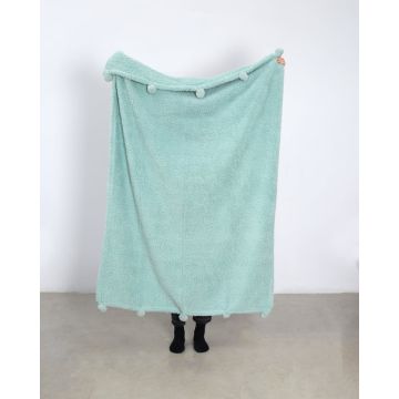 Super Υπέρδιπλη (240x260cm) - Άκουα [MODEL PNN-003821.698955] [EAN 7103992312345]