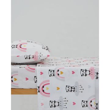 Μονή (160x260cm) - Ροζ [MODEL PNN-008275.701342]