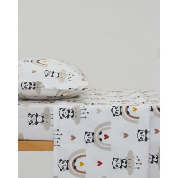 Μονή (160x260cm) - Μπεζ [MODEL PNN-008275.701341]