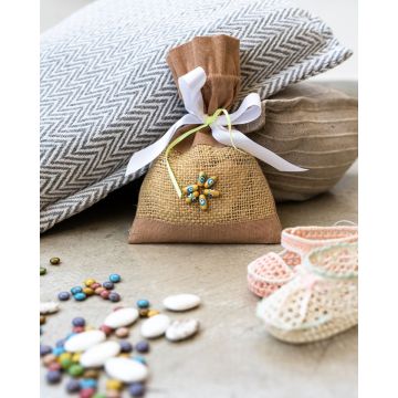 One Size (15x25cm) - Μπεζ [MODEL PNN-003461.698582] [EAN 0404470512345]