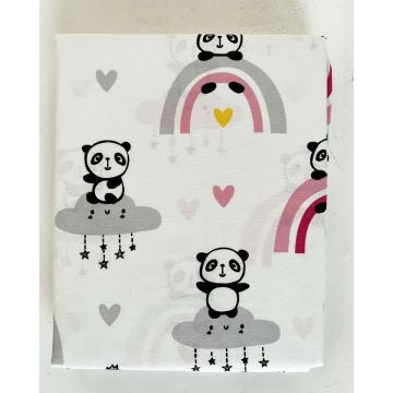 Λίκνου (80x100cm) - Ροζ [MODEL PNN-007805.701191]