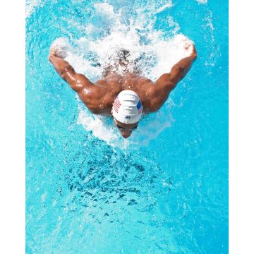 Απορροφητικό Μπουρνούζι Κολυμβητηρίου Survivor σε 4 Αποχρώσεις