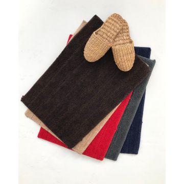 Micro Αντιολισθητικό Χαλάκι Μπάνιου Cozy 40x60cm 40x60cm